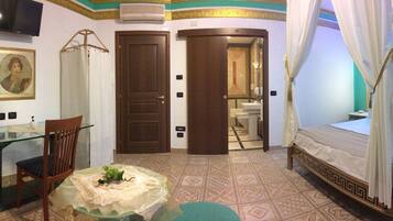 Doppia Standard | Area soggiorno | TV LCD