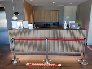 Reception - Hotel Tramuntana (La Jonquera)