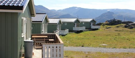 Cottage, 2 Bedrooms (Bed linen and towels are not included) | Soundproofing, free WiFi