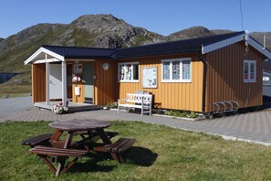 Interior entrance - Nordkapp Camping (Nordkapp)