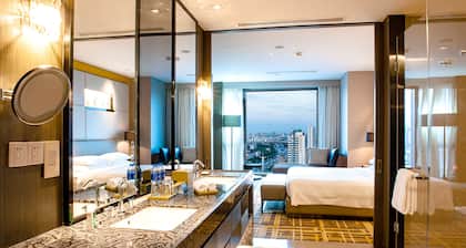 Hyatt Regency Tianjin East