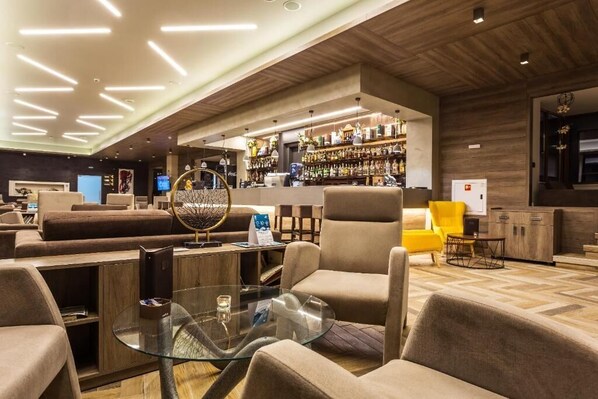 Bar (en la propiedad)