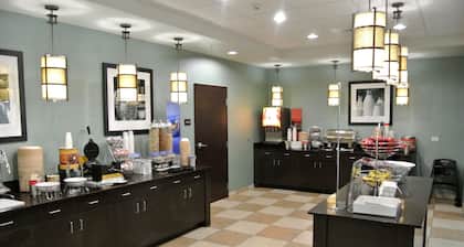 Hampton Inn Carrizo Springs