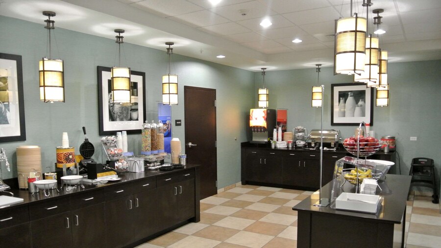 Hampton Inn Carrizo Springs