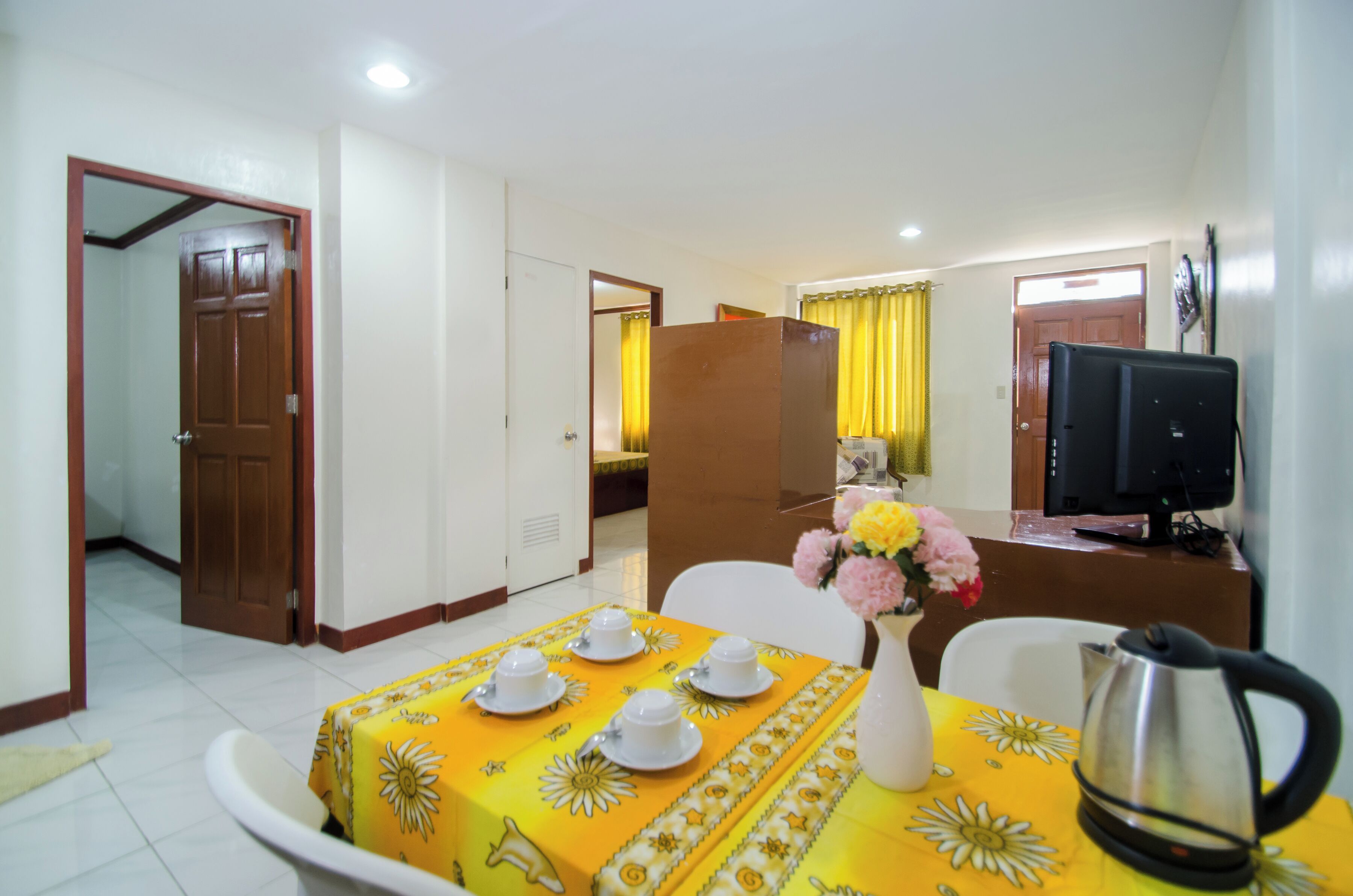 family room | view from room