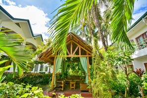 Garden view - Secret Garden Resort (Boracay Island)