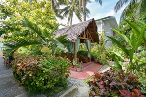 Garden - Secret Garden Resort (Boracay Island)