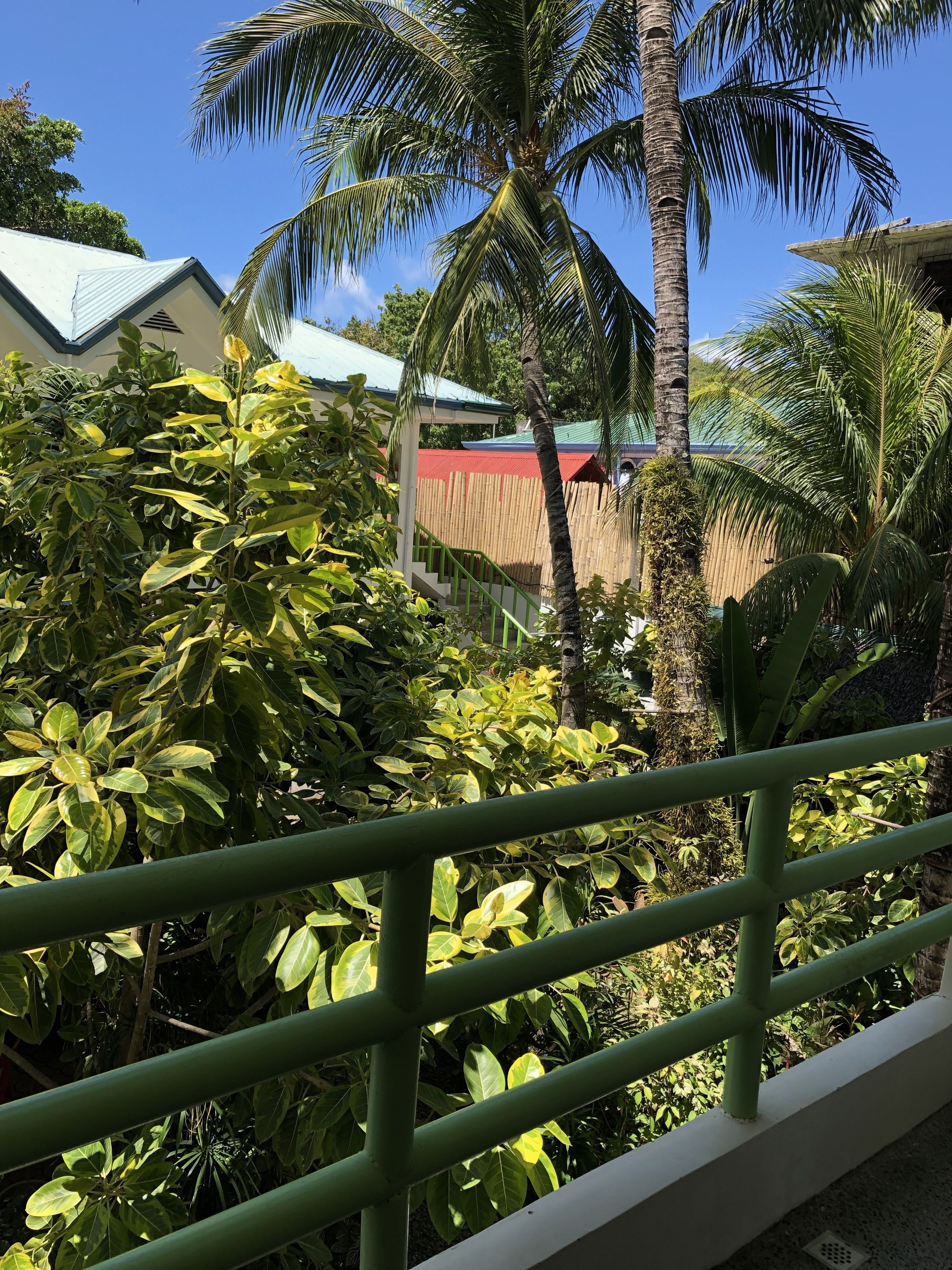 standard room | garden view