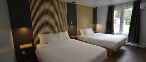 Chambre Supérieure, plusieurs lits