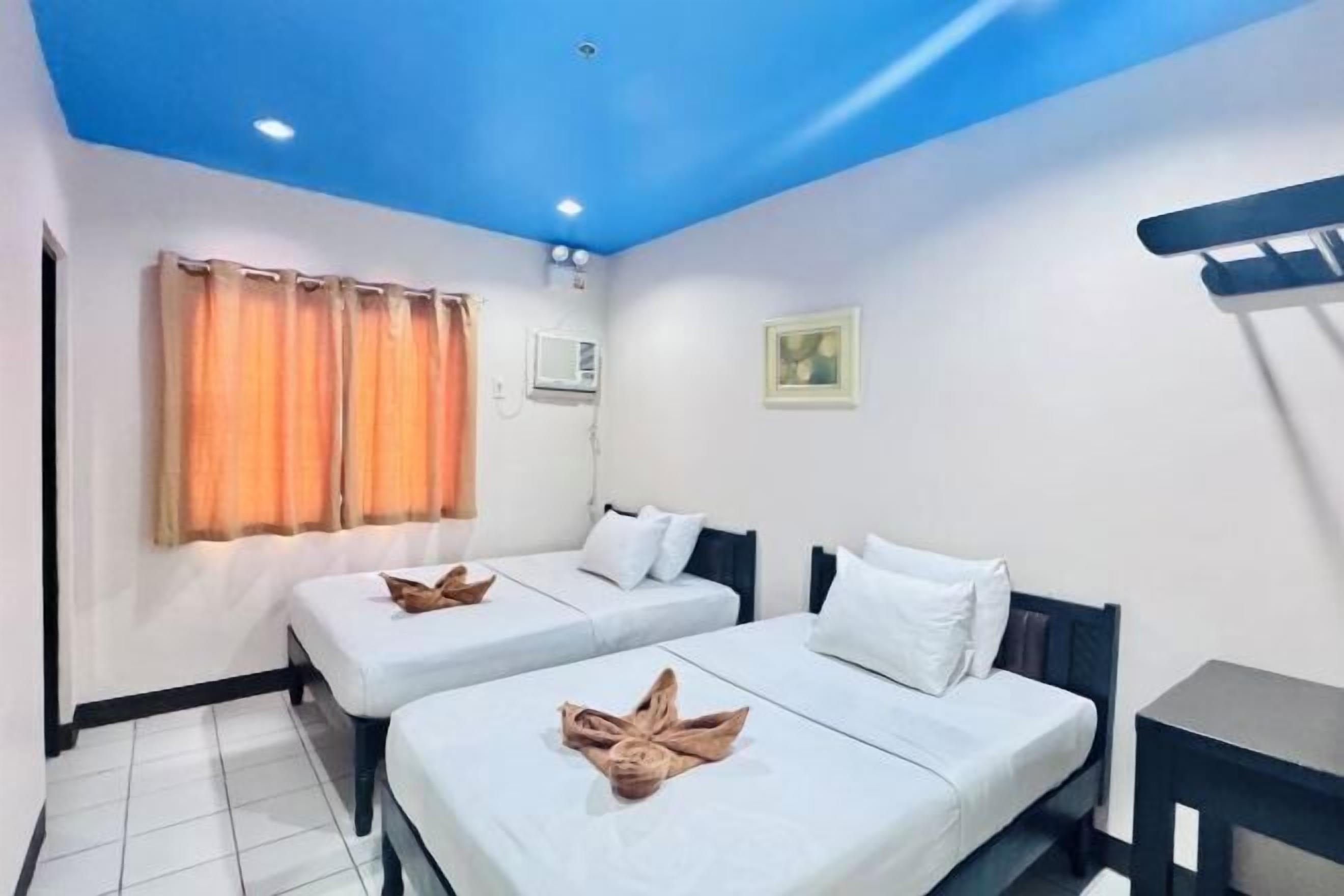 Verduisterende gordijnen, beddengoed