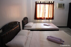 华丽客房 | 遮光窗帘、床单