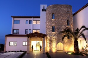 Property entrance - Droushia Heights (Droushia)