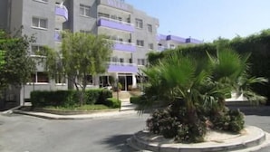 مدخل المنشأة