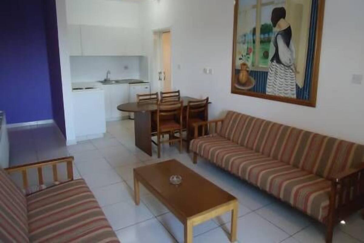 Appartement, 1 chambre | Coffres-forts dans les chambres, rideaux occultants