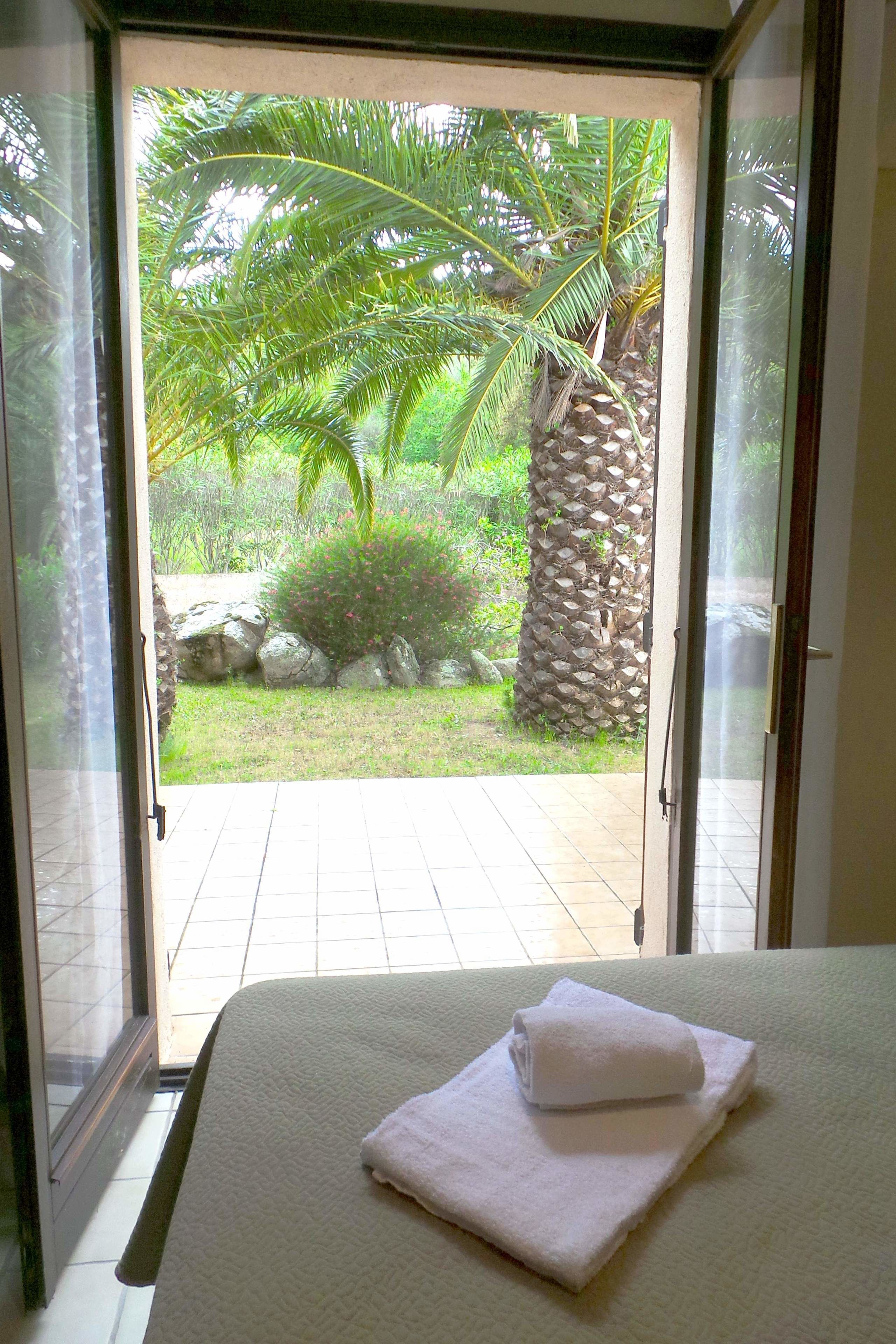 Double Room | Terrace/patio