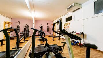 Salle de sport