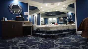 Bañera de hidromasaje