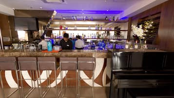 Rooftop bar