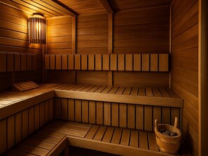 Sauna, aromatherapy, hot stone massages, body scrubs, facials, massages - Castle Peak Hotel (Cebu City)
