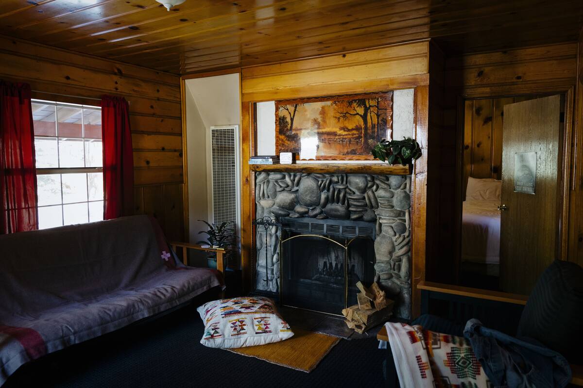 Ferienhütte (Rustic)
