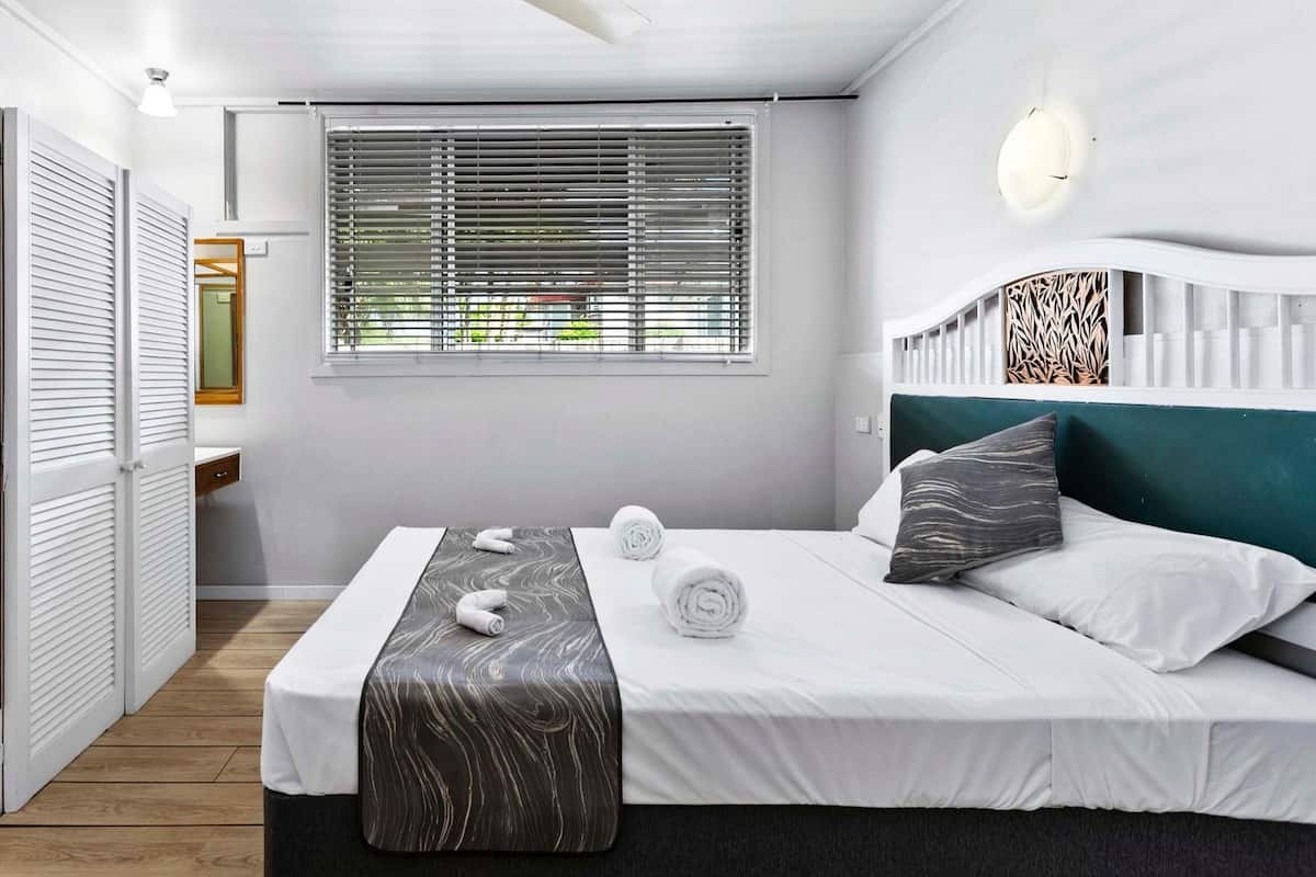 Appartement Standard, plusieurs lits, non-fumeurs, coin cuisine (Living Room) | Literie de qualité supérieure, décoration personnalisée