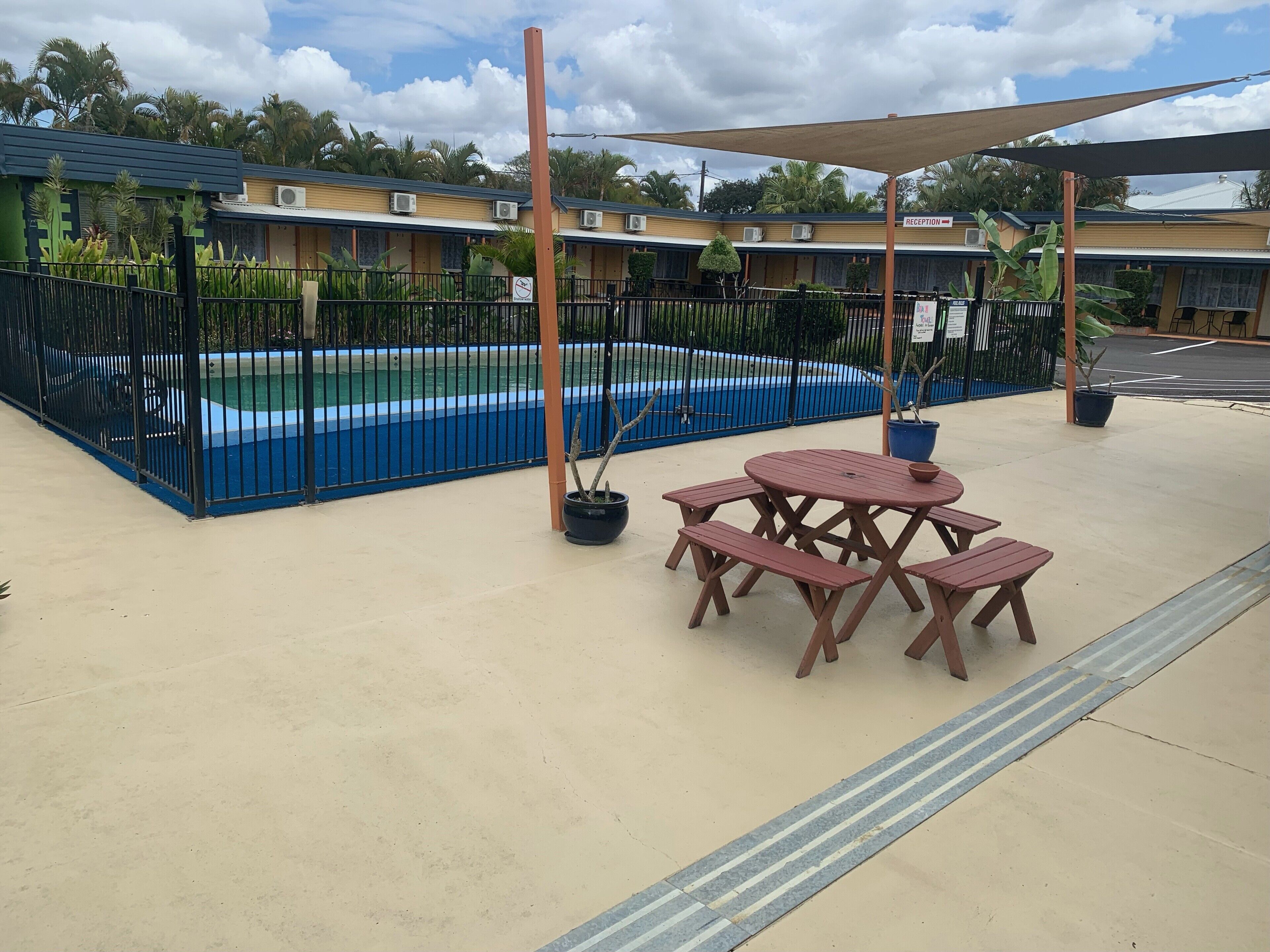 Piscina