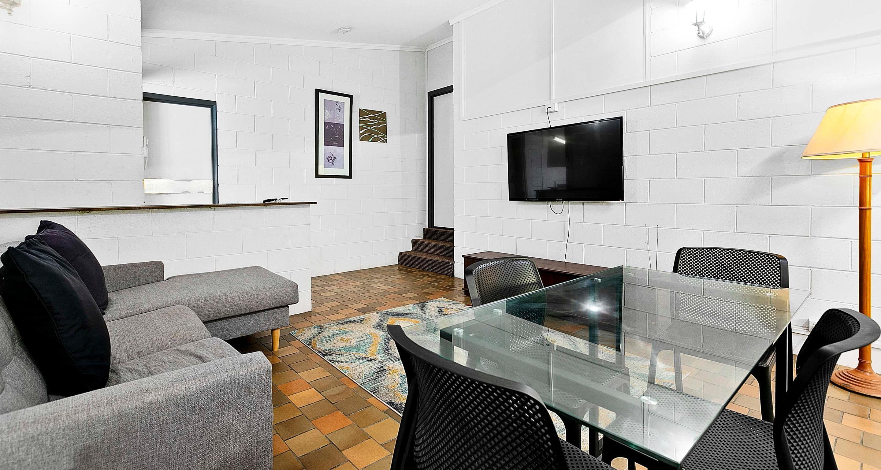 Appartement Standard, plusieurs lits, non-fumeurs, cuisine (Living Room) | Literie de qualité supérieure, décoration personnalisée