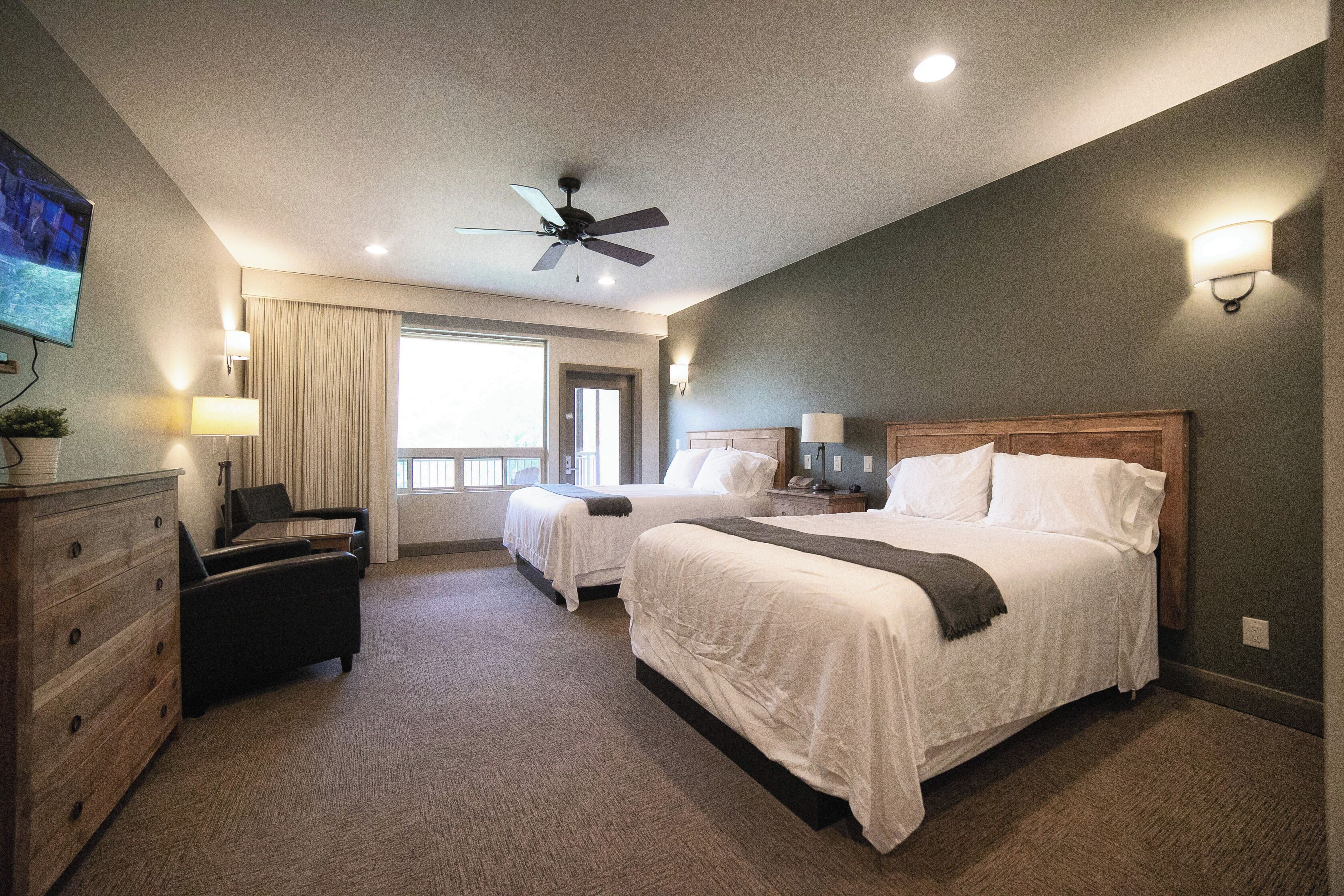 1 bedroom, hypo-allergenic bedding, free wifi, bed sheets