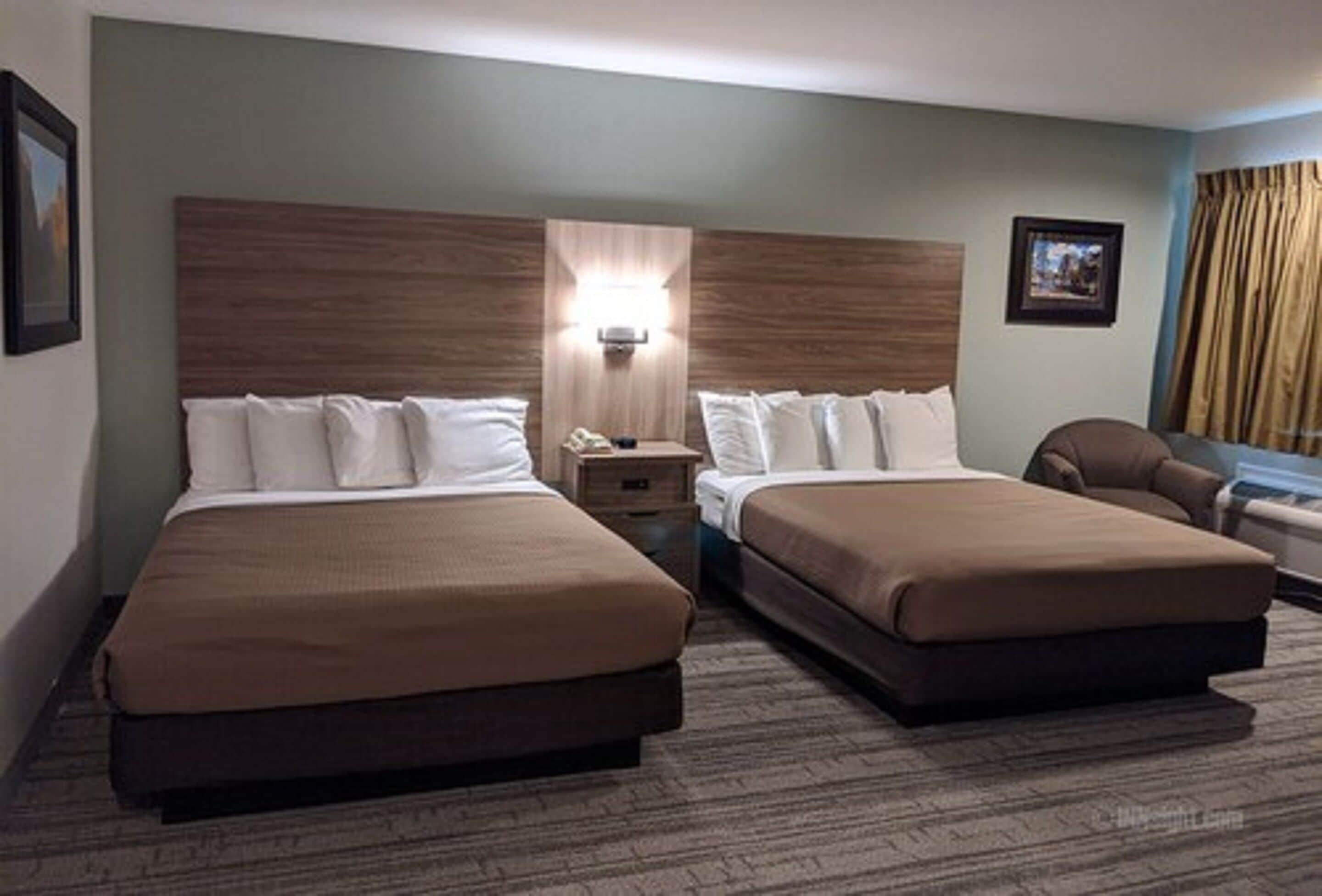 Yosemite Westgate Lodge