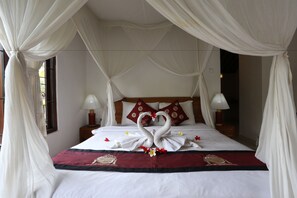 Family Room - Bali Putra Villa (Ubud)