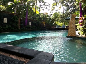 View from property - Bali Putra Villa (Ubud)