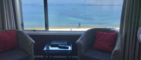 Deluxe Apartment, Lake View | View from property