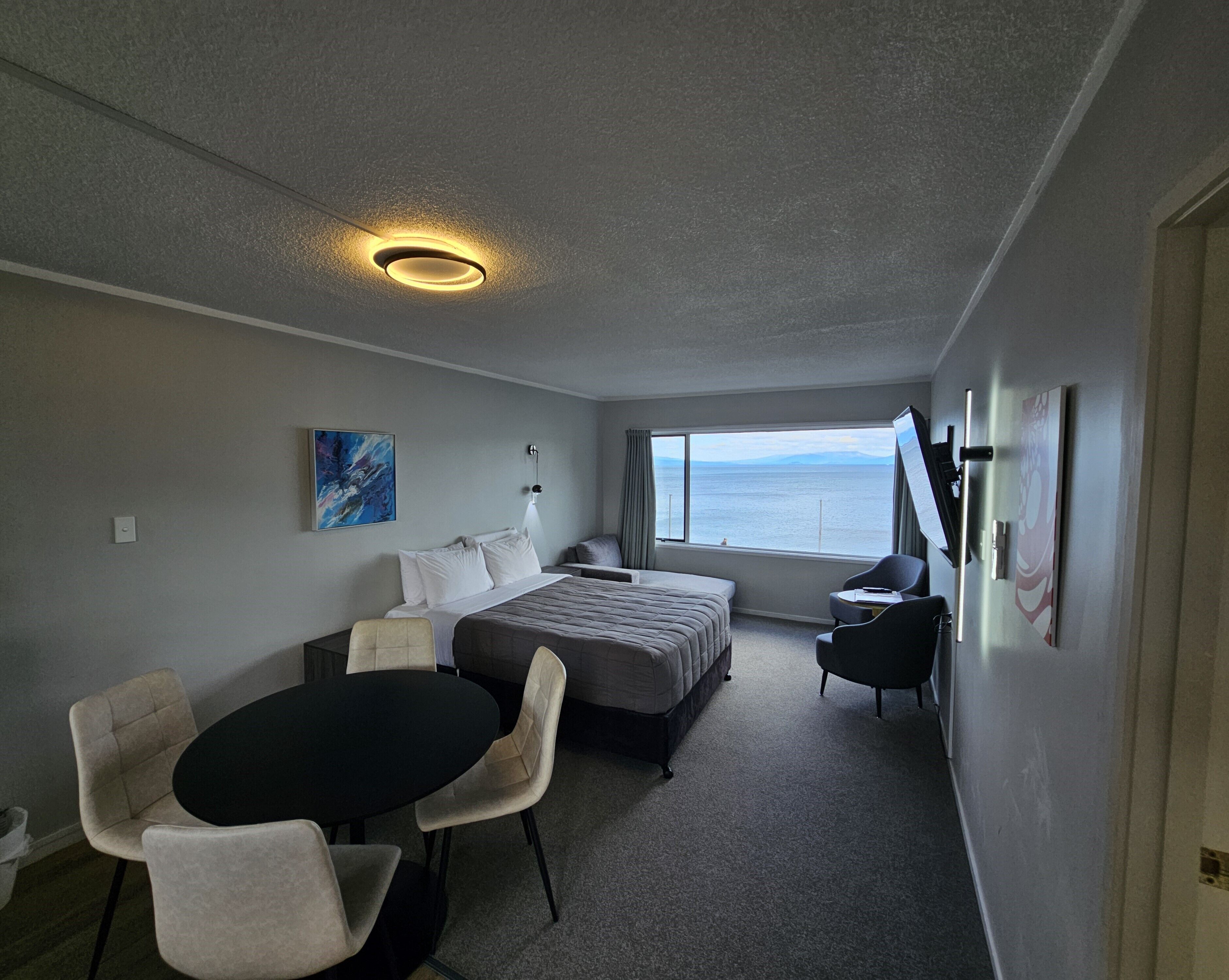 منطقة المعيشة