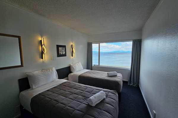 Standard Apartment, 1 Bedroom (Lakeview Family) | Iron/ironing board, free WiFi, bed sheets