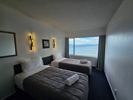 Standard Apartment, 1 Bedroom (Lakeview Family) | Iron/ironing board, free WiFi, bed sheets