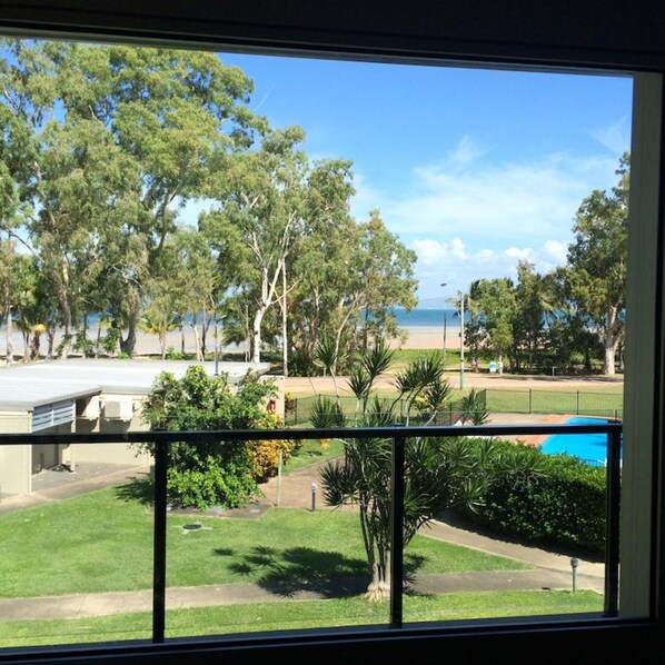 Ocean View Room (No Daily Service) | View from room