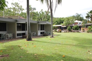 Parco della struttura