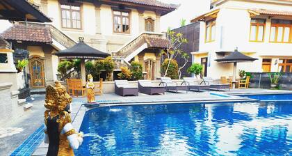 Pande Permai Bungalows