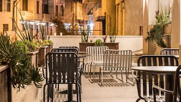 Terrazza/patio