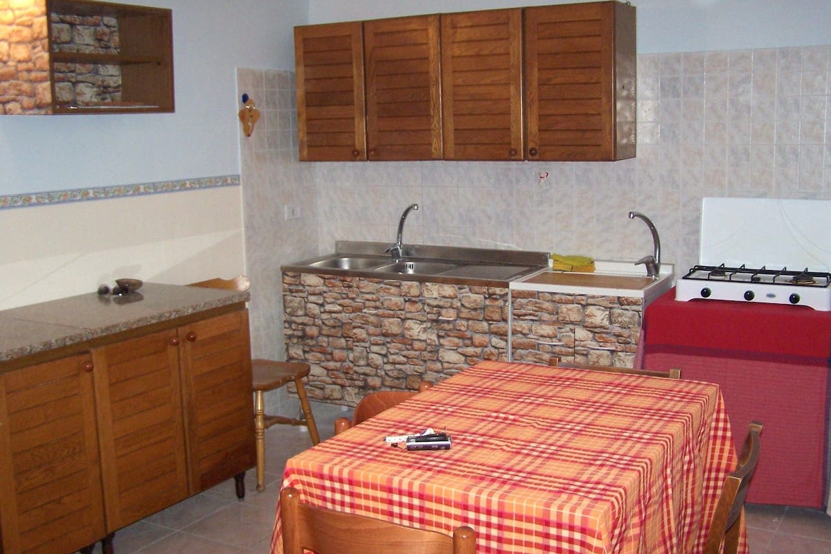 Departamento, 3 habitaciones | Cocina privada