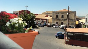 View from property - B&B Mare di S.Lucia (Syracuse)