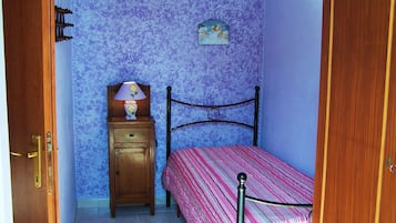 Literie de qualité supérieure, lits bébé (en supplément)