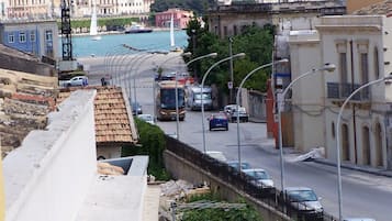 Vista dalla struttura