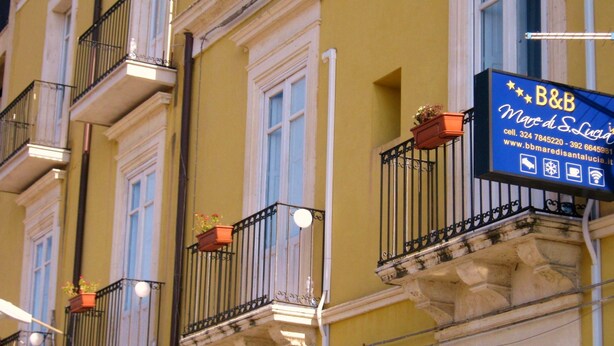 Exterior - B&B Mare di S.Lucia (Syracuse)