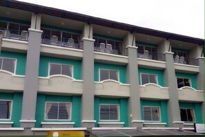 Property entrance - Orchid Residence (Koh Samui)