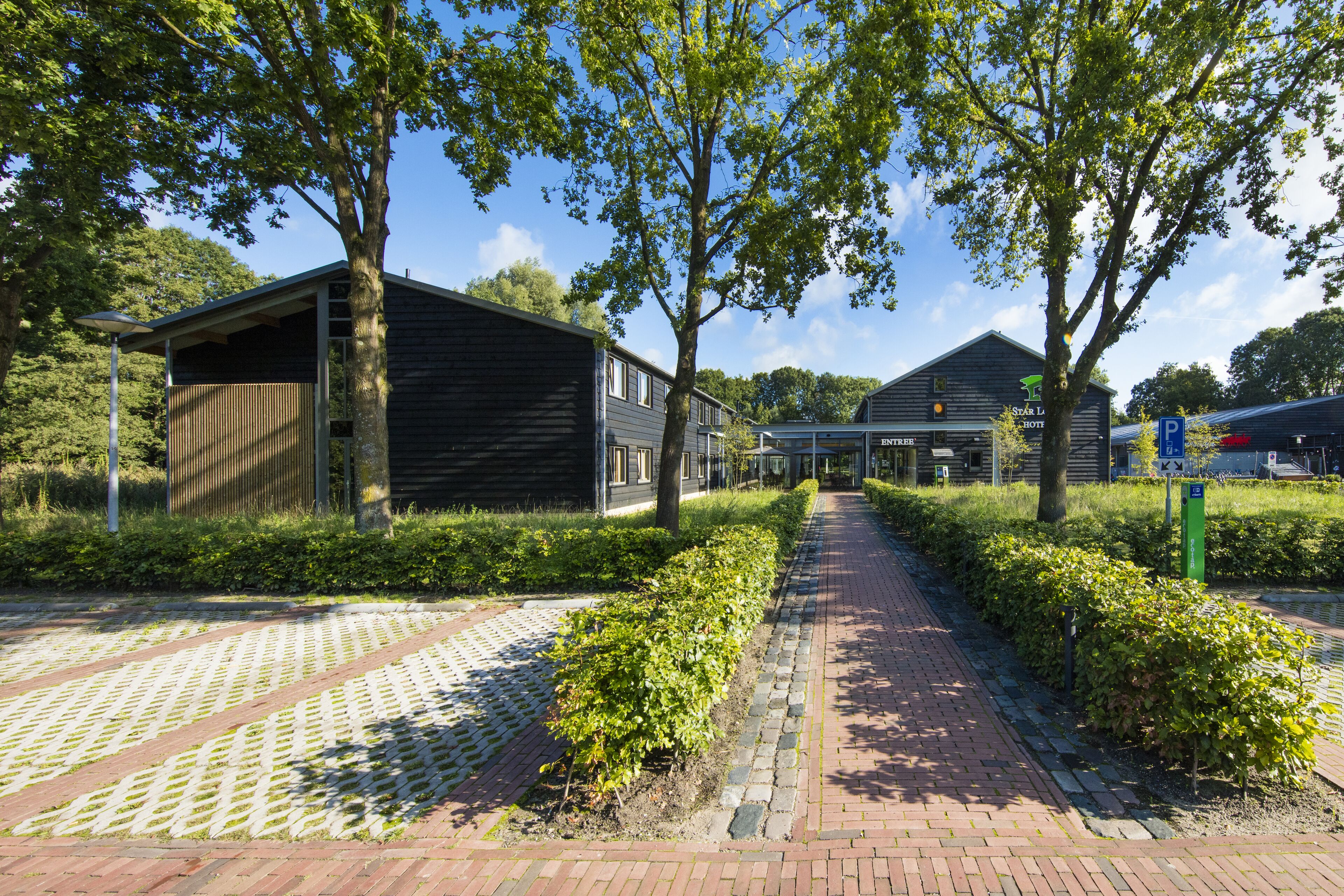 self-parking (surcharge) 7 per night