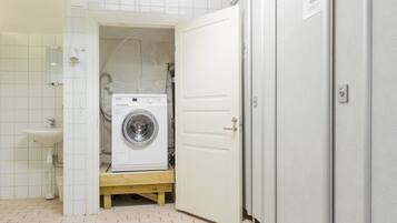 Fasilitas kamar mandi