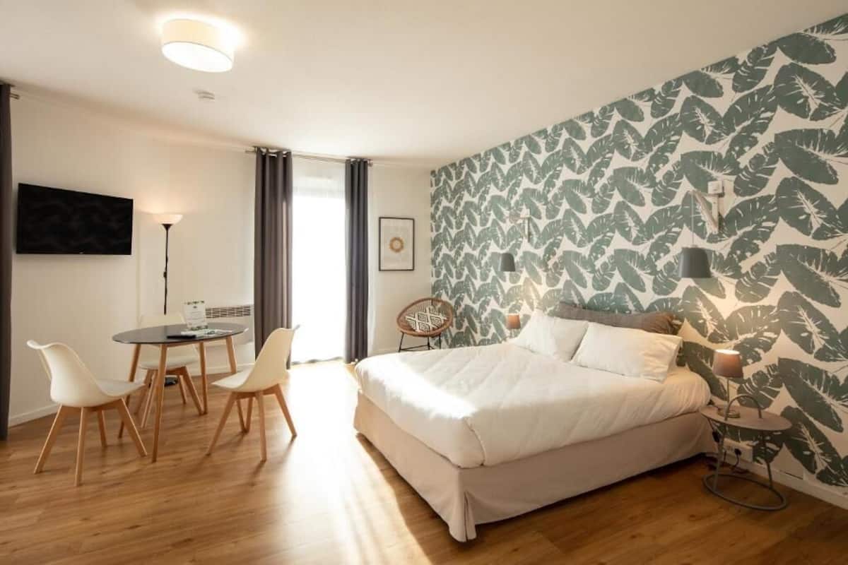Family Double Room