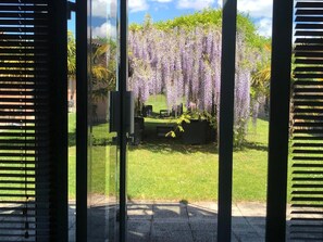 Utsikt från boendet