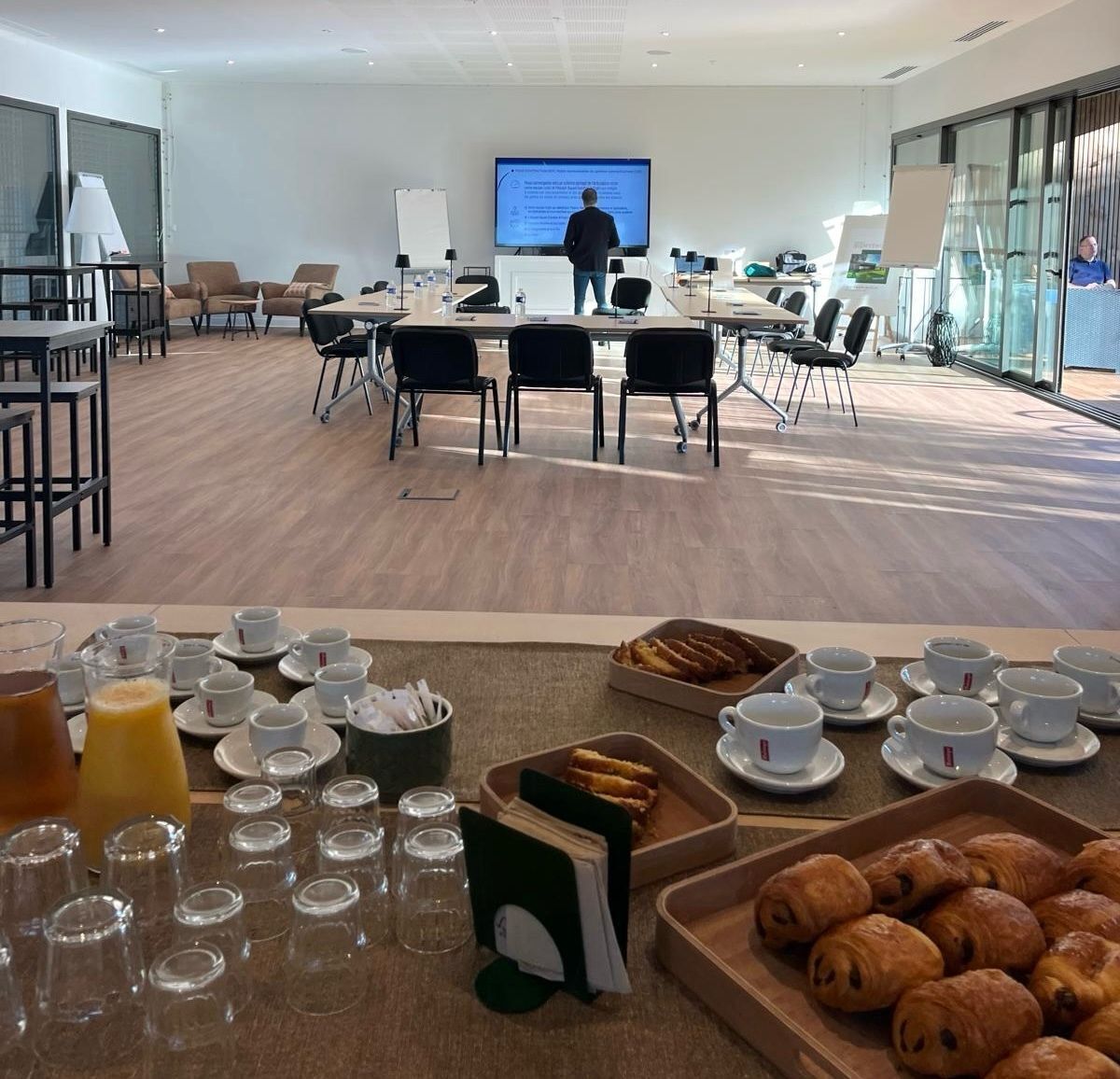 Sala de reuniones
